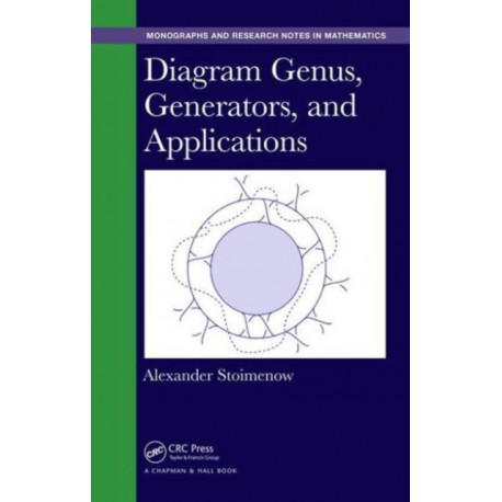 Diagram Genus, Generators, and Applications