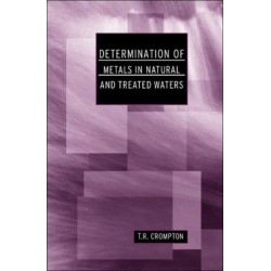 Determination of Metals in Natural and Treated Water