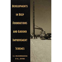 Developments in Deep Foundations and Ground Improvement Schemes: Proceedings symposia on geotextiles, geomembranes & other geosynthetics in ground improvement/on deep foundation and ground improvement schemes, Bangkok, Thailand, 1994