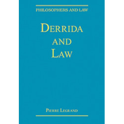 Derrida and Law