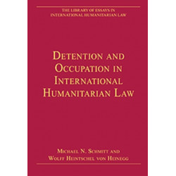 Detention and Occupation in International Humanitarian Law
