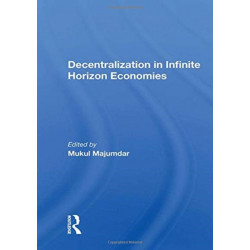 Decentralization In Infinite Horizon Economies
