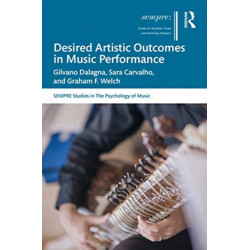 Desired Artistic Outcomes in Music Performance
