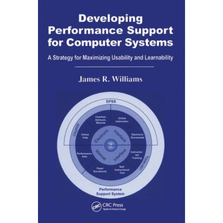 Developing Performance Support for Computer Systems: A Strategy for Maximizing Usability and Learnability