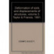 Deformation of soils and displacements of structures, volume 3: X ECSMFE/Deformation du sol et deplacements des structures - Proceedings of the tenth European conference on soil mechanics & foundation engineering, Florence, 26-30 May 1991, 4 volumes