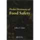 Pocket Dictionary of Food Safety