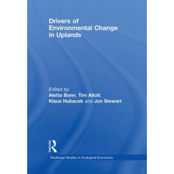 Drivers of Environmental Change in Uplands