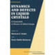 Dynamics and Defects in Liquid Crystals: A Festschrift in Honor of Alfred Saupe