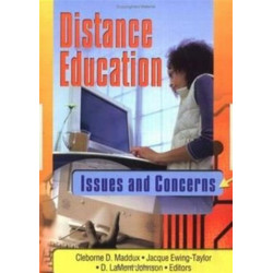 Distance Education: Issues and Concerns
