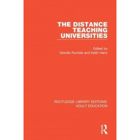 The Distance Teaching Universities