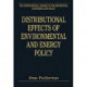 Distributional Effects of Environmental and Energy Policy