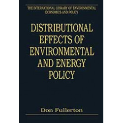 Distributional Effects of Environmental and Energy Policy