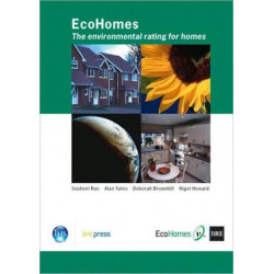 EcoHomes: The Environmental Rating for Homes (BR 389)