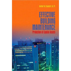 Effective Building Maintenance: Protection of Capital Assets