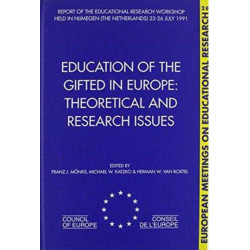 Education of the Gifted in Europe
