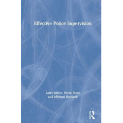 Effective Police Supervision