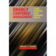Energy Centered Management: A Guide to Reducing Energy Consumption and Cost