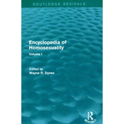 Encyclopedia of Homosexuality