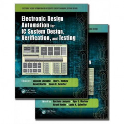 Electronic Design Automation for Integrated Circuits Handbook, Second Edition - Two Volume Set