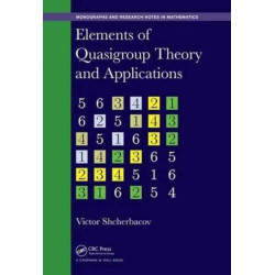 Elements of Quasigroup Theory and Applications