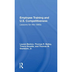 Employee Training And U.s. Competitiveness: Lessons For The 1990s