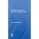 Energy Pricing And Demand Management