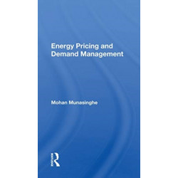 Energy Pricing And Demand Management