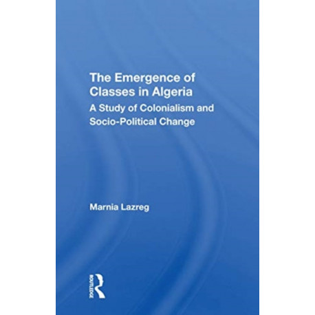 The Emergence Classes Alg: A Study of Colonialism and Socio-Political Change