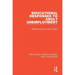 Educational Responses to Adult Unemployment