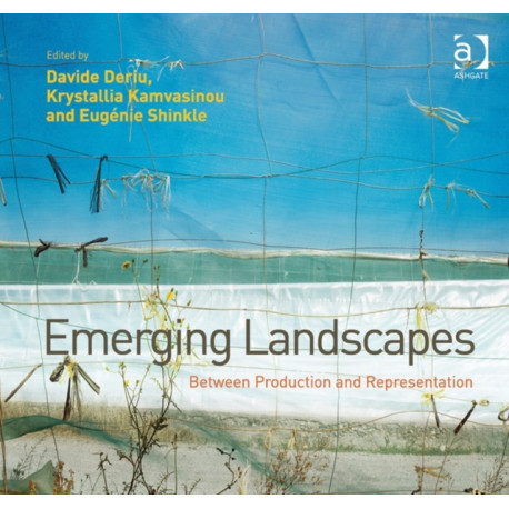 Emerging Landscapes: Between Production and Representation