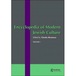 Encyclopedia of Modern Jewish Culture