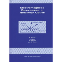 Electromagnetic Resonances in Nonlinear Optics