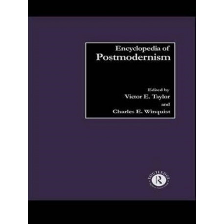 Encyclopedia of Postmodernism