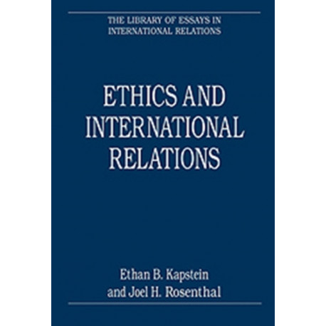 Ethics and International Relations