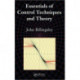 Essentials of Control Techniques and Theory