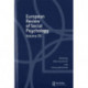 European Review of Social Psychology: Volume 26