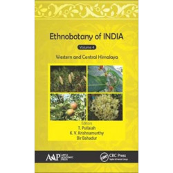 Ethnobotany of India, Volume 4: Western and Central Himalayas