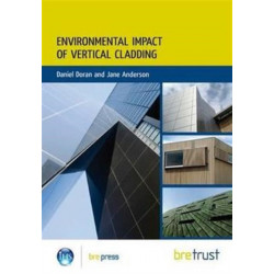 Environmental Impact of Materials: Vertical Cladding