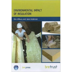 Environmental Impact of Materials: Insulation
