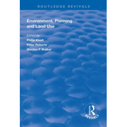 Environment, Planning and Land Use