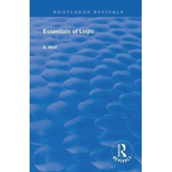 Essentials of Logic