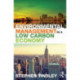 Environmental Management in a Low Carbon Economy