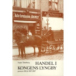Handel i Kongens Lyngby gennem 100 år 1887-1987