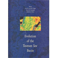 Evolution of the Tasman Sea Basin: Proceedings of the Tasman Sea conference, Christchurch, New Zealand, 27-30 November 1992