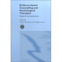 Evidence Based Counselling and Psychological Therapies: Research and Applications