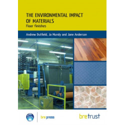 Environmental Impact of Materials: Floor Finishes