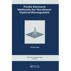 Finite Element Methods for Nonlinear Optical Waveguides