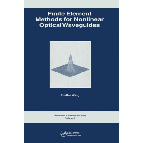 Finite Element Methods for Nonlinear Optical Waveguides