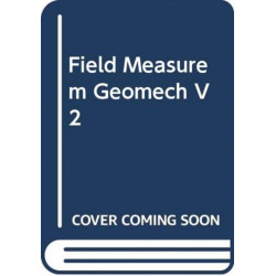 Field Measurements in Geomechanics V2