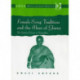 Female Song Tradition and the Akan of Ghana: The Creative Process in Nnwonkoro
